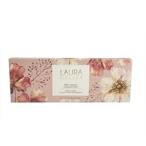 LAURA GELLER Casual Collection EYESHADOW PALETTE ~ ROSE & TAUPE ~ NEW IN BOX